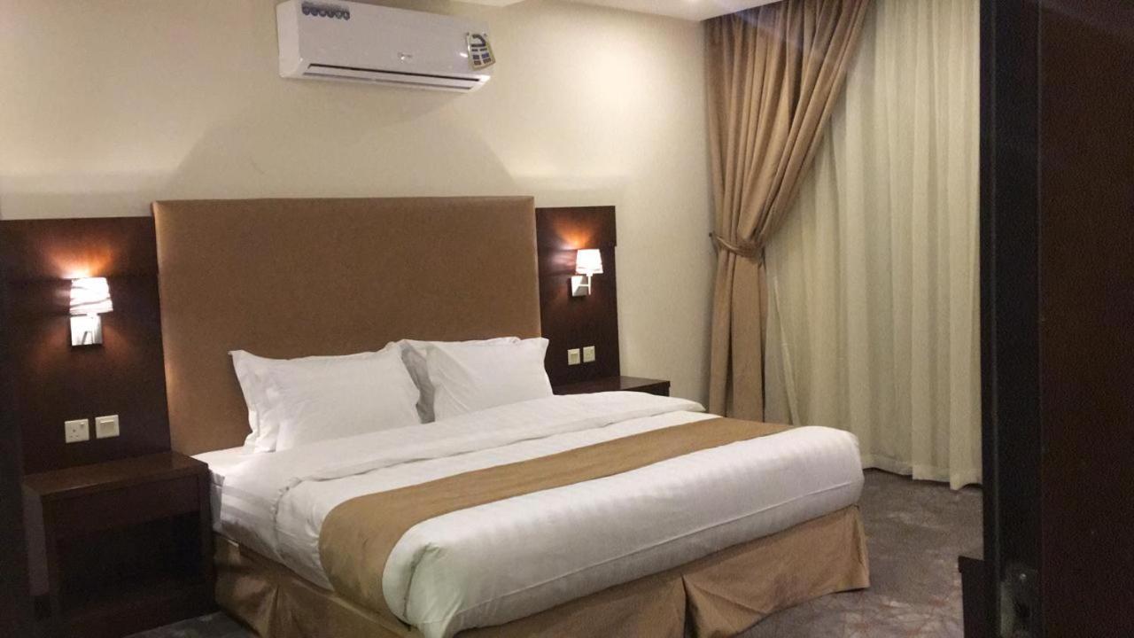 Dar Telal Hotel Suites Abha Exteriör bild