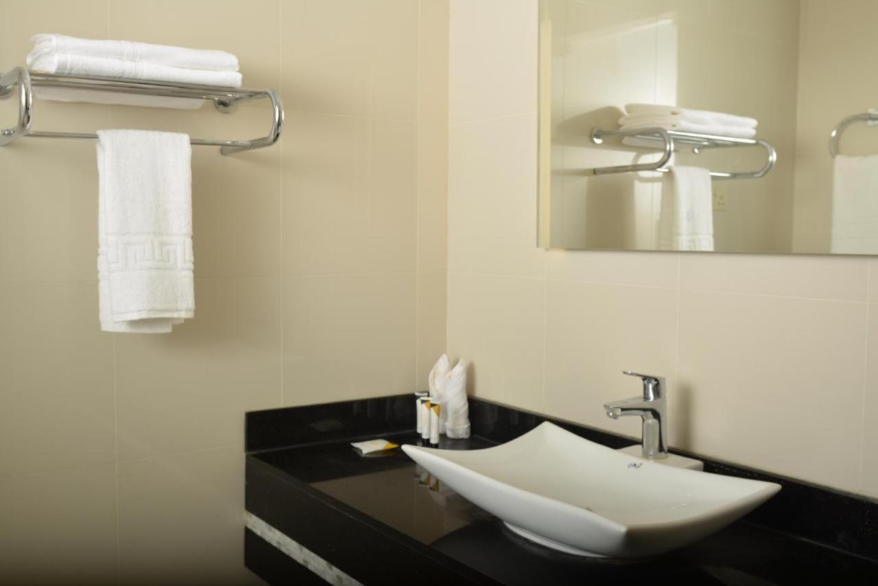 Dar Telal Hotel Suites Abha Exteriör bild