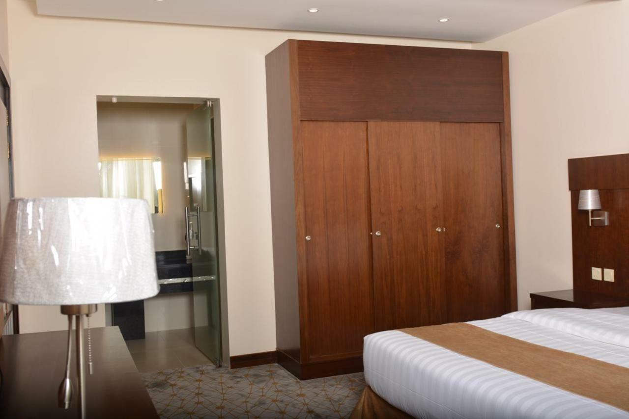Dar Telal Hotel Suites Abha Exteriör bild